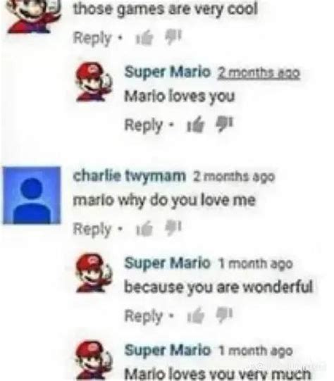 mario loves you very much|mario loves you very much mp3.